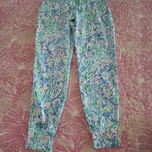 Lilly Pulitzer Multicolor Track Pants